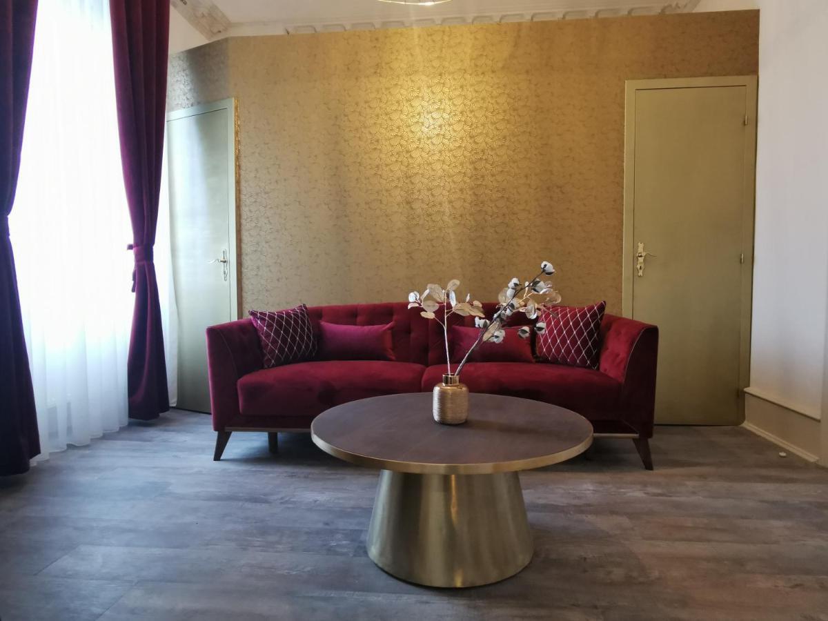 Colmar Suites - Residence Exteriör bild