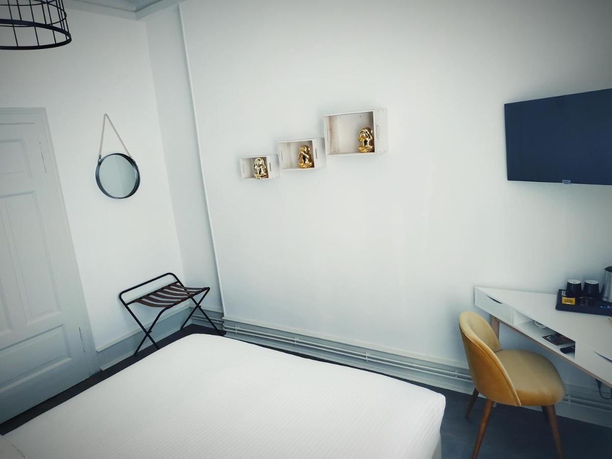 Colmar Suites - Residence Exteriör bild